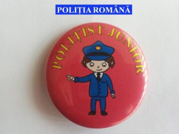 Polițiștii au organizat pentru peste 300 de copii ateliere de lucru și concursuri