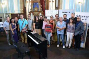 Festivalul de muzică și poezie „Folkever“, ediția a VII-a, un experiment socio-cultural reușit la Siret și Rădăuți