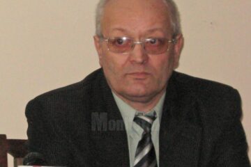 Prof. Gheorghe Șorodoc, liderul Sindicatului Învățământ „Bucovina” Rădăuți