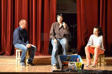 Festivalul de muzică și poezie „Folkever“, ediția a VII-a, un experiment socio-cultural reușit la Siret și Rădăuți