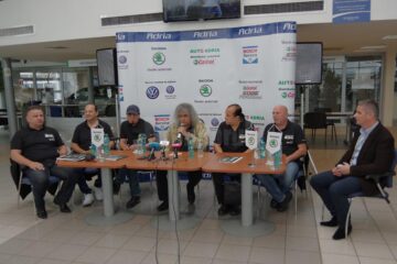 Iris a susținut o conferință de presă înaintea concertului