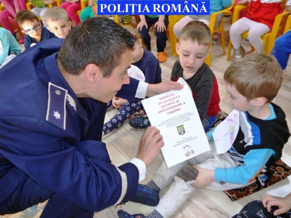 „Săptămâna Prevenirii Criminalității”, o acțiune organizată deja în mod tradițional la fiecare debut de an școlar de Inspectoratul de Poliție Județean Suceava