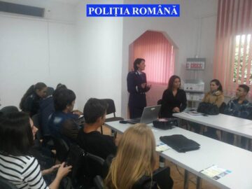 Primele întâlniri cu tinerii au avut loc deja ieri la Centrul de Prevenire a Criminalității Suceava