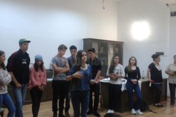 Campanie de prevenire a traficului de persoane „Cere ajutor…Nu cerși!”