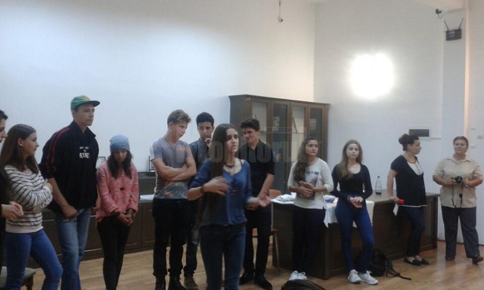 Campanie de prevenire a traficului de persoane „Cere ajutor…Nu cerși!”