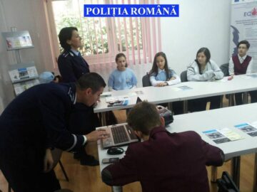 Centrul de prevenire a criminalității, inaugurat ieri la Suceava