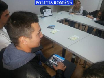 Centrul de prevenire a criminalității, inaugurat ieri la Suceava