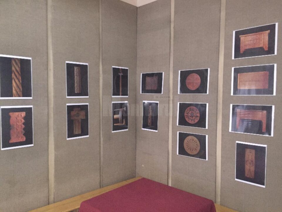 Expoziția „Arta lemnului”, la Câmpulung Moldovenesc