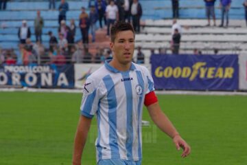 Valentin Buhăceanu este golgheterul Seriei I