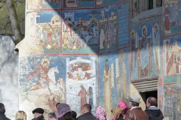Smerenia – taina veacului viitor prezent în viața noastră