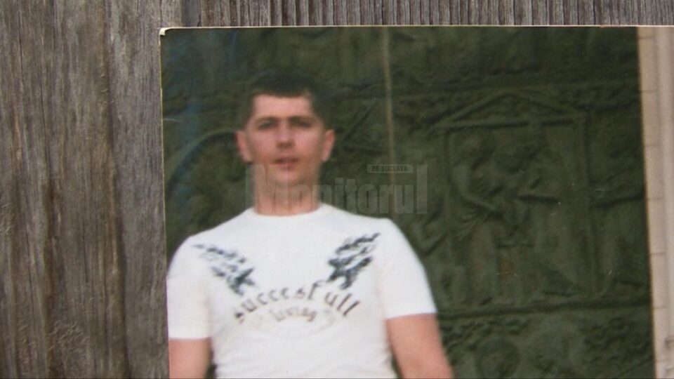 Vasile Ciornei, tatăl fetelor și principalul suspect în cazul incendierii