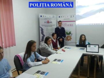 Centrul de prevenire a criminalității, inaugurat ieri la Suceava