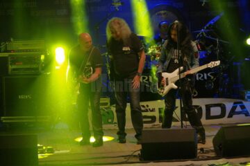 Sală plină, public entuziast, atmosferă fantastică la concertul susținut de Cristi Minculescu și Iris la Suceava