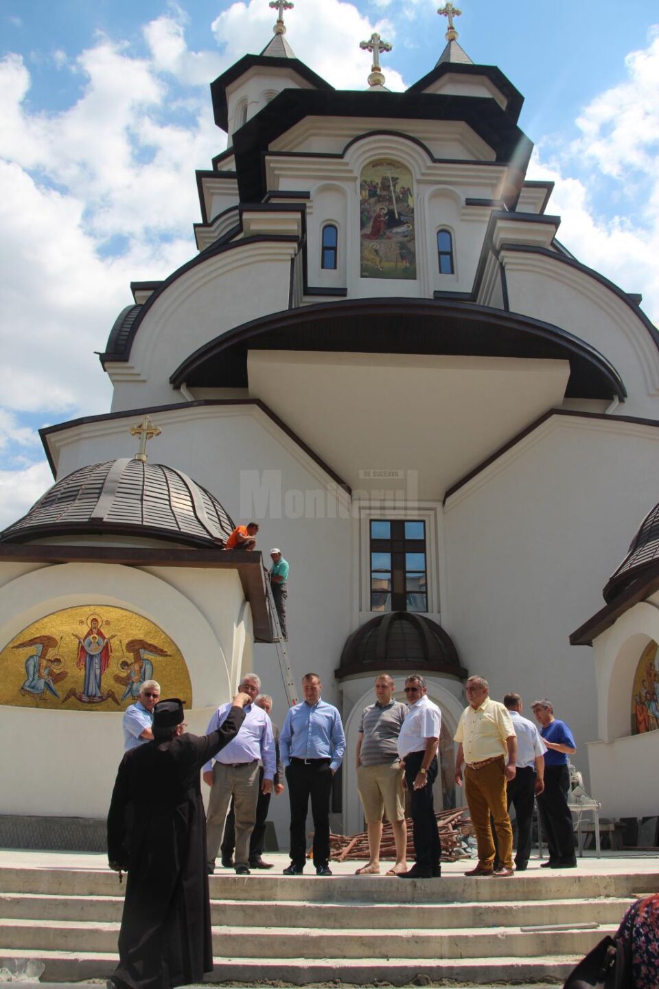 Catedrala Nașterea Domnului, din municipiul Suceava