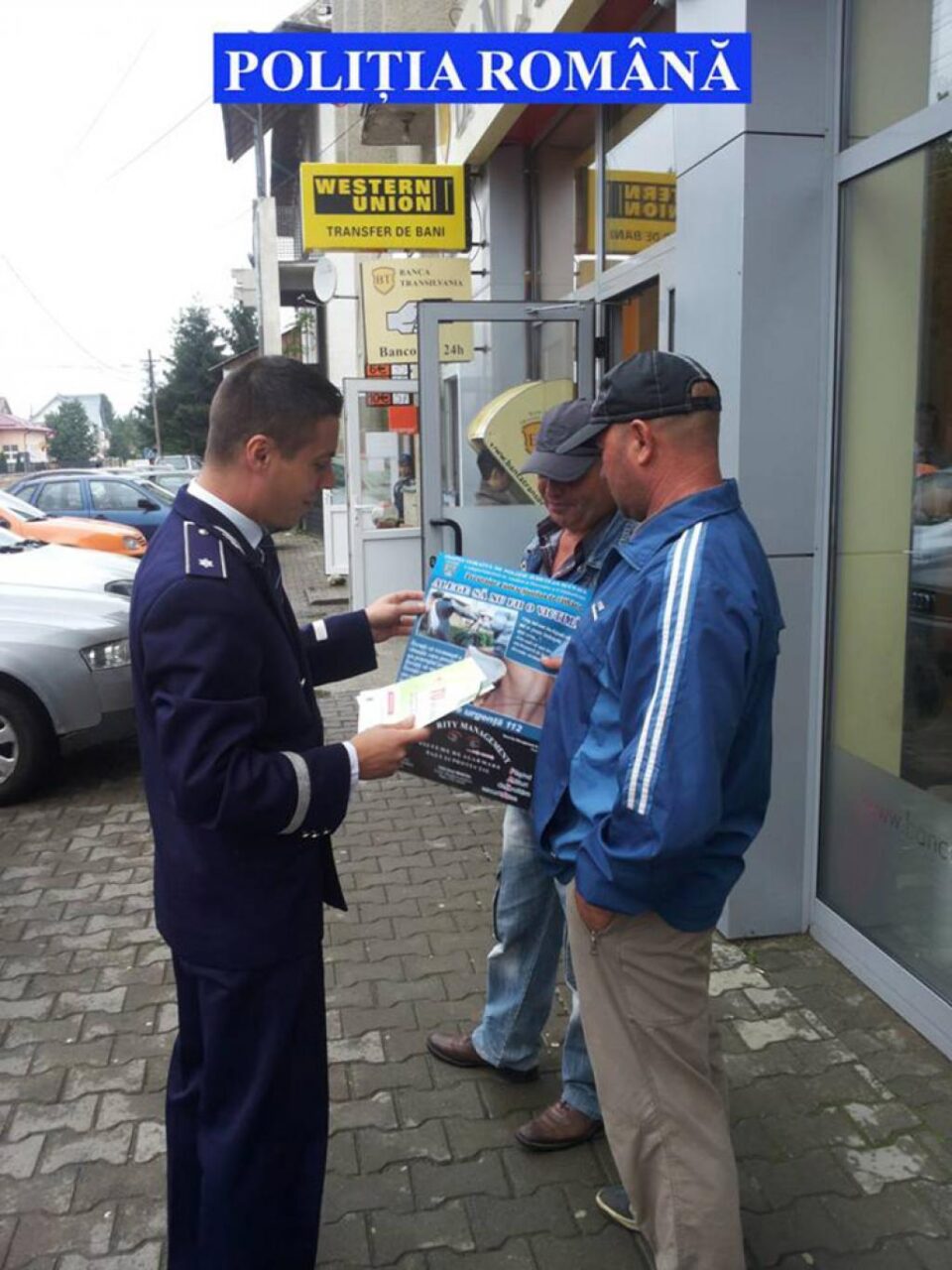 Prevenire tâlharii și înșelăciuni prin metoda șmen