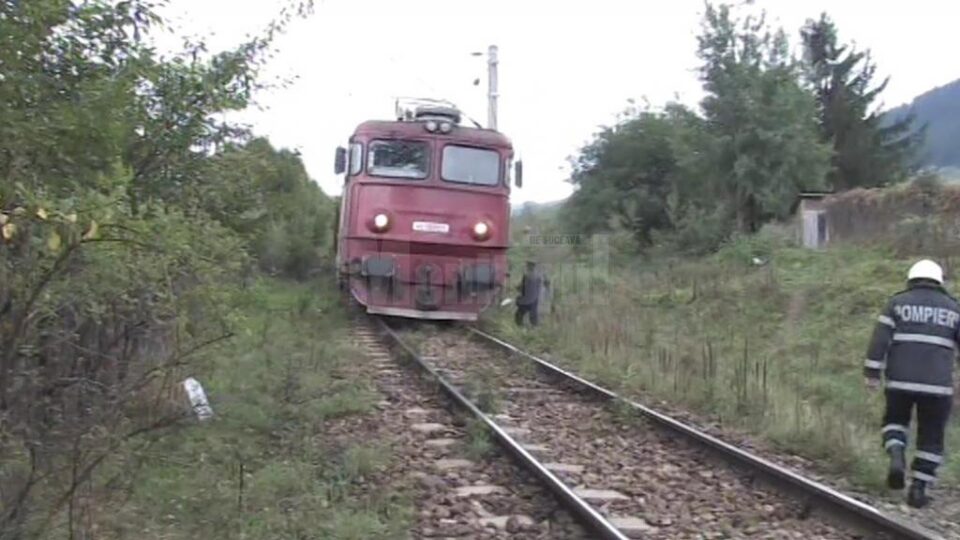 Locul în care s-a petrecut nenorocirea