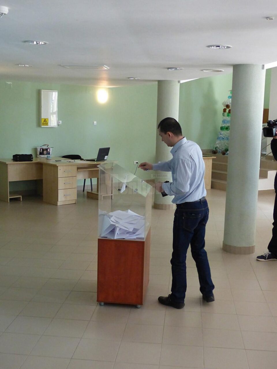 Alegeri la Universitatea „Ștefan cel Mare”