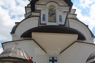 Catedrala Nașterea Domnului va fi sfințită duminică