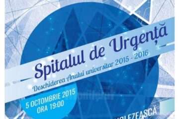 Trupele Spitalul de Urgență, Artis Band, Icarus și Tesla System concertează la USV