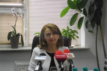 Președintele-director general al Casei Județene de Asigurări de Sănătate (CAS), Adela Băișanu, a fost înlocuită ieri din funcție