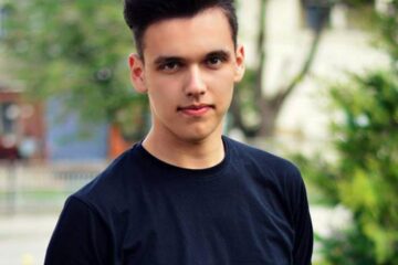 Vasile Halip a câștigat locul I