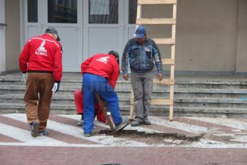 Triajul pacienților la Spitalul de Urgență se mută de astăzi în container