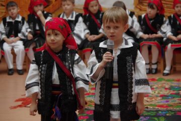 Proiectul „Muguri de tradiții”, la Grădinița „Sf. Ioan cel Nou” Suceava