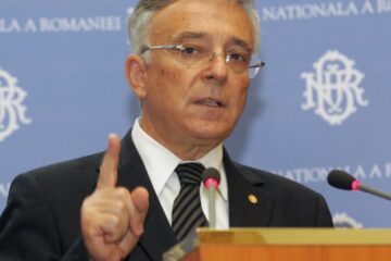 Mugur Isărescu Foto: cursdeguvernare.ro