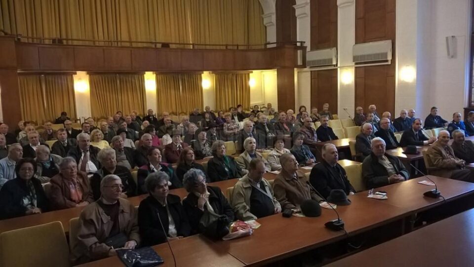 Ziua Persoanelor Vârstnice, sărbătorită la Consiliul Județean Suceava