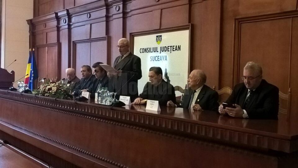 Ziua Persoanelor Vârstnice, sărbătorită la Consiliul Județean Suceava
