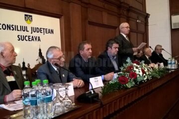 Pensionarii suceveni au fost sărbătoriți ieri, de Ziua Internațională a Persoanelor Vârstnice, în cadrul unei acțiuni organizate de Consiliul Județean