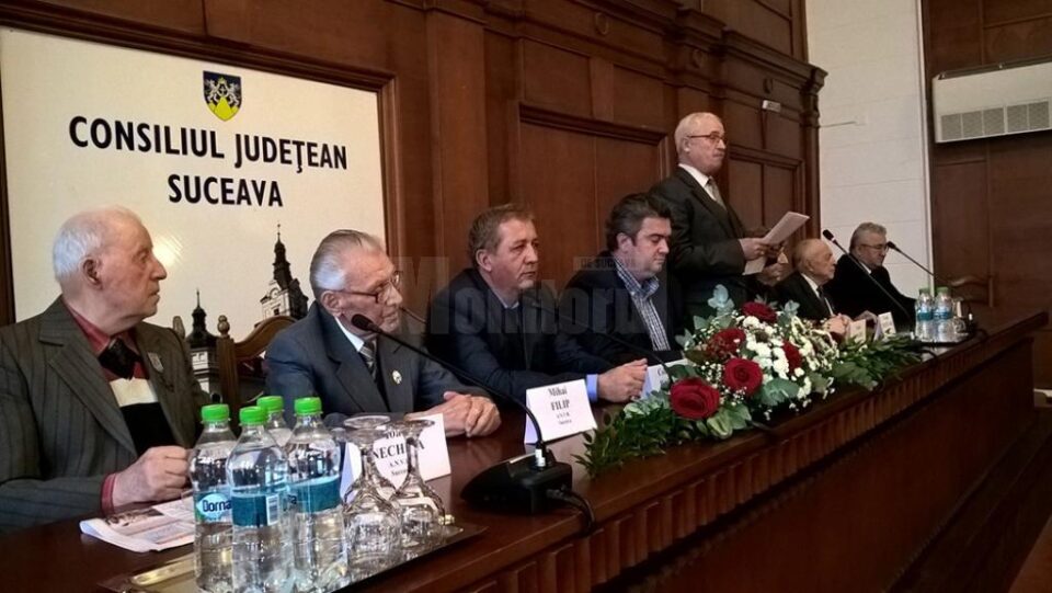 Pensionarii suceveni au fost sărbătoriți ieri, de Ziua Internațională a Persoanelor Vârstnice, în cadrul unei acțiuni organizate de Consiliul Județean Pensionarii suceveni au fost sărbătoriți ieri, de Ziua Internațională a Persoanelor Vârstnice, în cadrul unei acțiuni organizate de Consiliul Județean