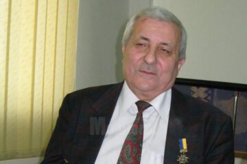 Poetul Ion Cozmei a trecut în veșnicie la vârsta de 64 de ani