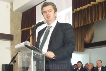 Cătălin Nechifor a fost reales președinte al PSD Suceava