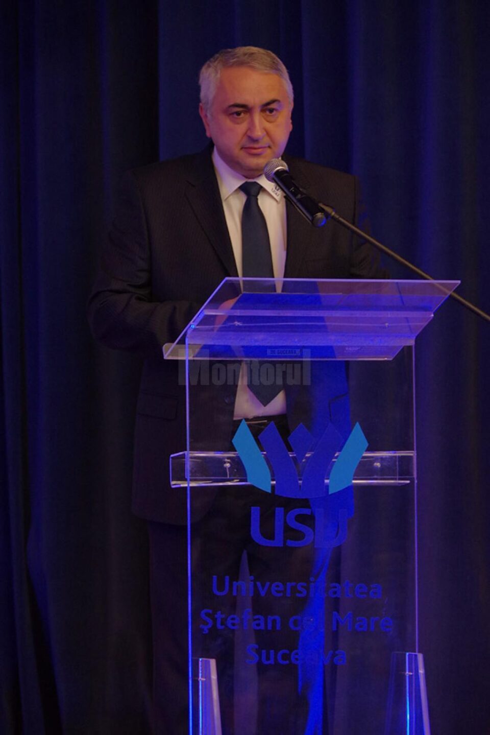 Prof. univ. dr. ing. Valentin Popa: „Am discutat cu echipa de conducere, cu prorectorii și probabil că voi candida și voi merge cu aceeași echipă mai departe” Prof. univ. dr. ing. Valentin Popa: „Am discutat cu echipa de conducere, cu prorectorii și probabil că voi candida și voi merge cu aceeași echipă mai departe”