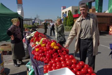Bogățiile recoltelor, bunătăți tradiționale și multă distracție, la Târgul de Toamnă „Produs în Bucovina”
