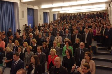 9.000 de studenți au început un nou an universitar