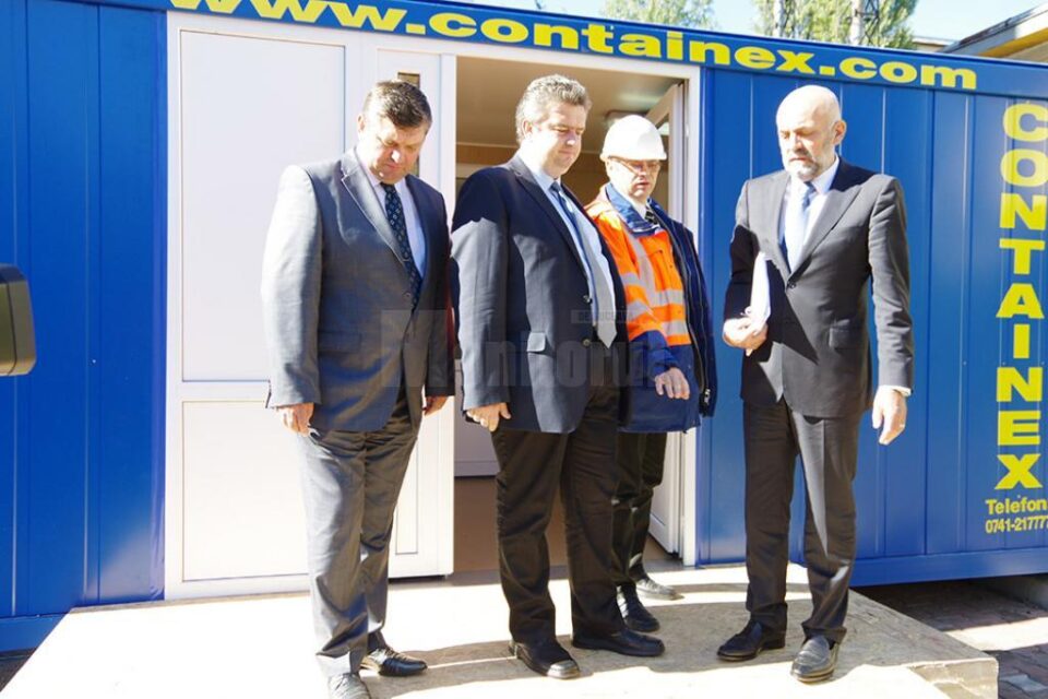 Noul circuit al pacienților care vin la Urgențele Spitalului ”Sfântul Ioan cel Nou” Suceava