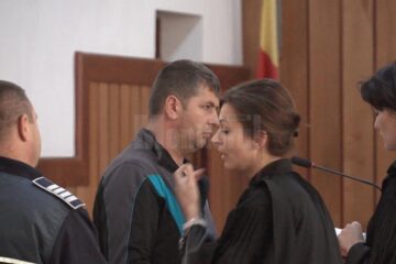 Vasile Ciornei a fost prezentat ieri în fața judecătorilor de la Tribunalul Suceava, care au dispus arestarea lui pentru 30 de zile