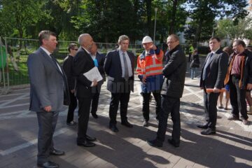 Explicații la fața locului despre extinderea UPU