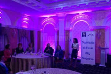 Femeile liberale s-au alăturat luptei împotriva cancerului la sân