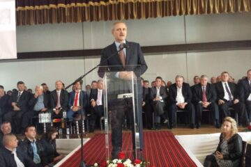 PSD Suceava l-a încălțat pe Liviu Dragnea pentru Congresul PSD