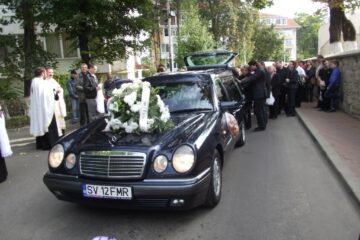 Poetul Ion Cozmei a fost condus pe ultimul drum