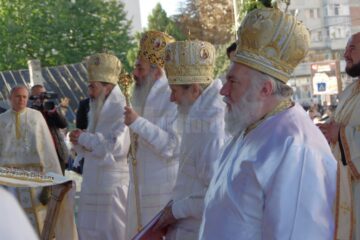 Sfințirea Catedralei Nașterea Domnului
