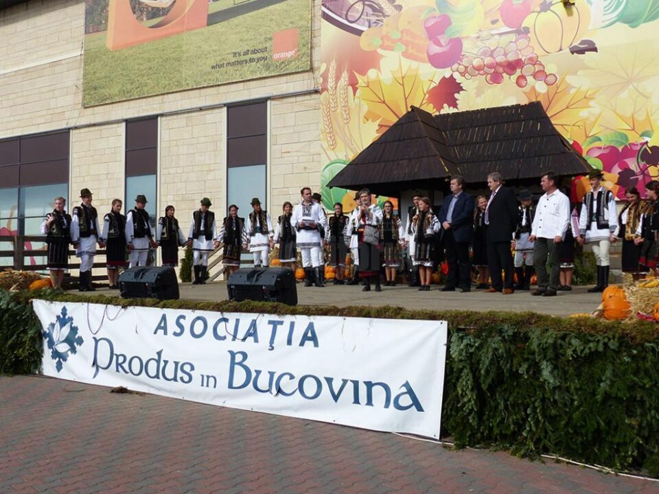 Nechifor a anunțat că produsele din Bucovina vor fi promovate la Bruxelles