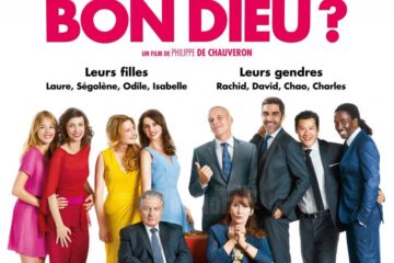Filmul „Qu'est-ce qu'on a fait au Bon Dieu?”
