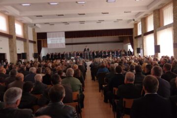 Cătălin Nechifor, reales pentru a treia oară președinte al PSD Suceava