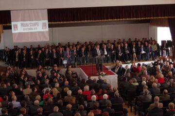 Conferința Județeană de alegeri a PSD