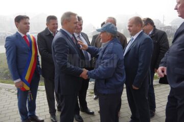 Cătălin Nechifor, reales pentru a treia oară președinte al PSD Suceava