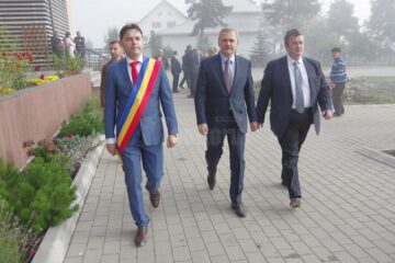 Cătălin Nechifor, reales pentru a treia oară președinte al PSD Suceava